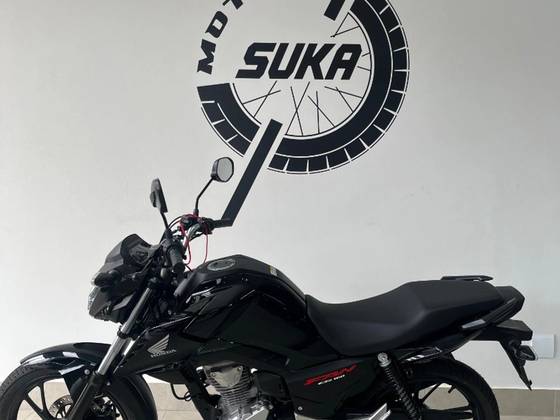 HONDA CG 160 FAN 